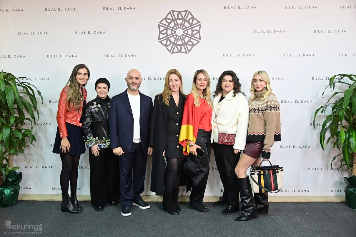 Maison Bilal el Dana Grand Opening