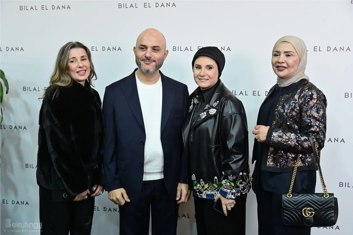 Maison Bilal el Dana Grand Opening