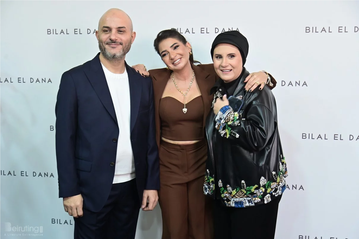 Maison Bilal el Dana Grand Opening