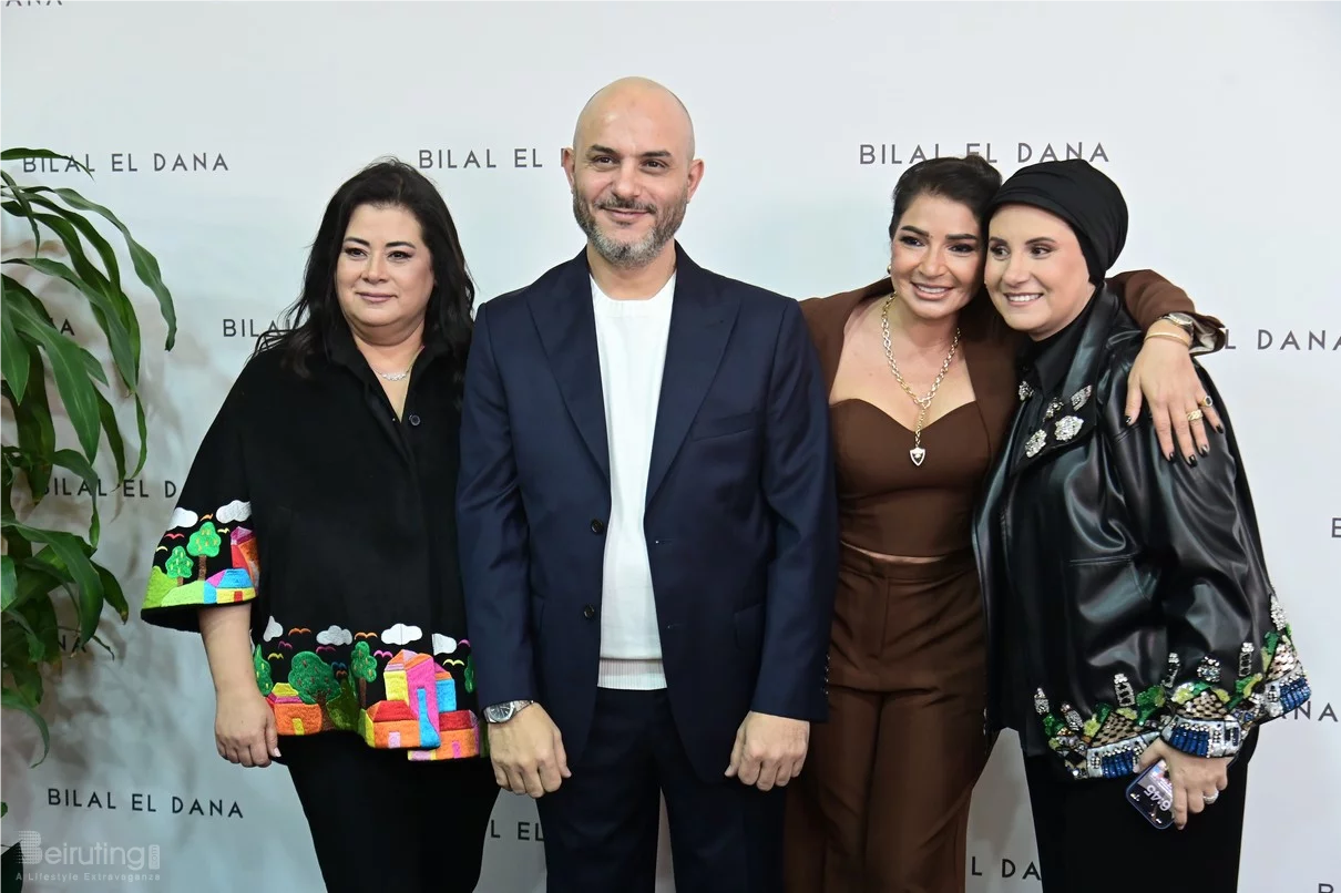 Maison Bilal el Dana Grand Opening