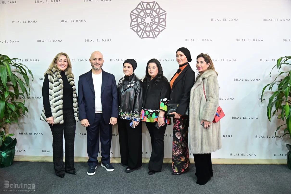 Maison Bilal el Dana Grand Opening