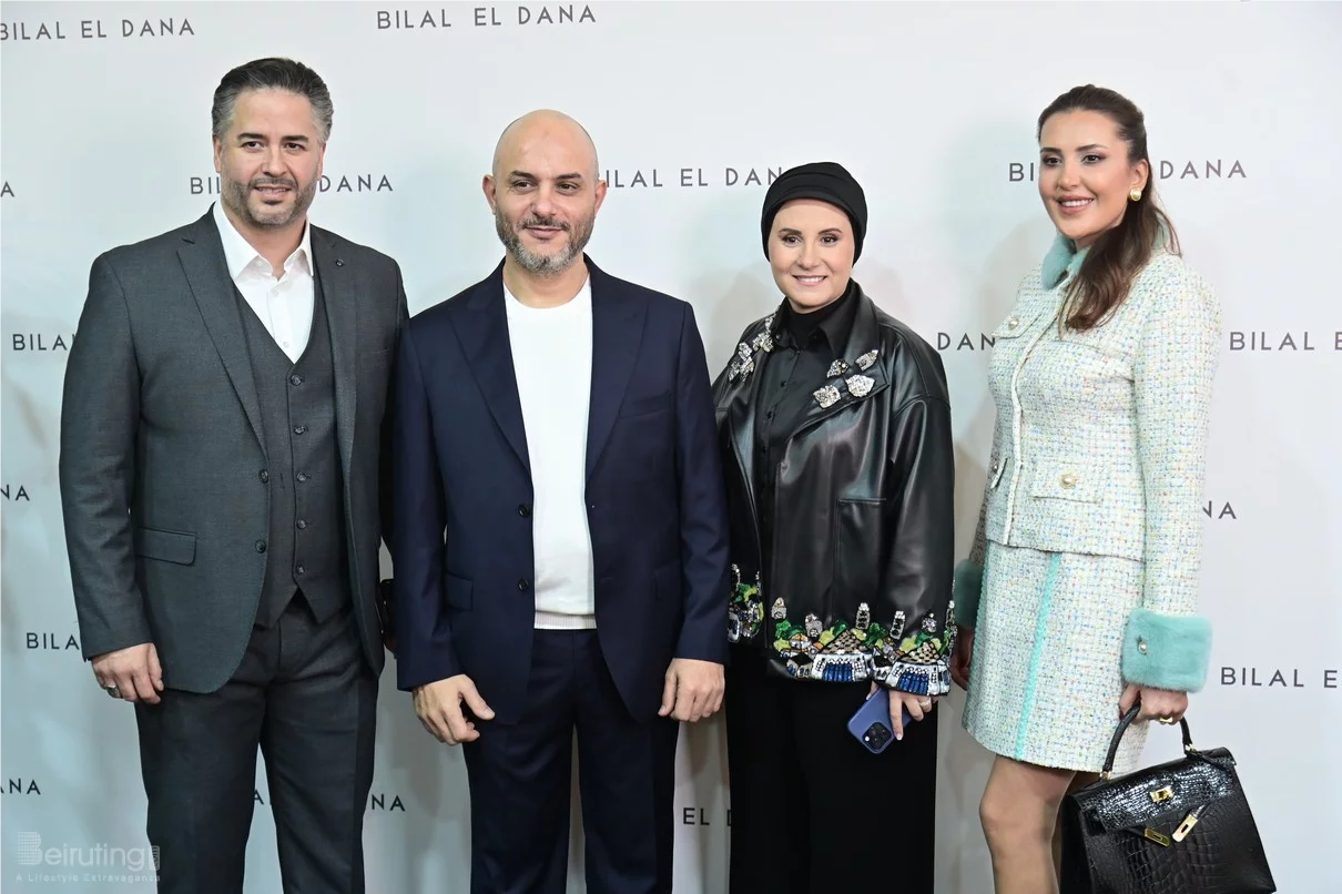 Maison Bilal el Dana Grand Opening