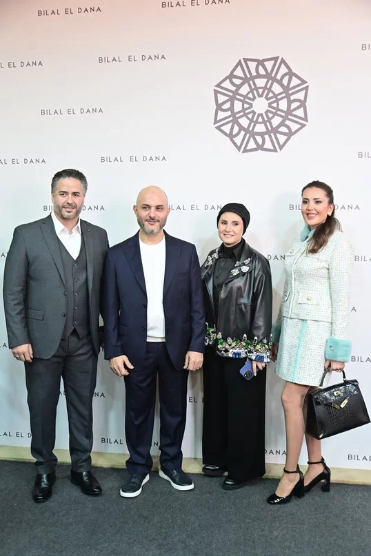 Maison Bilal el Dana Grand Opening