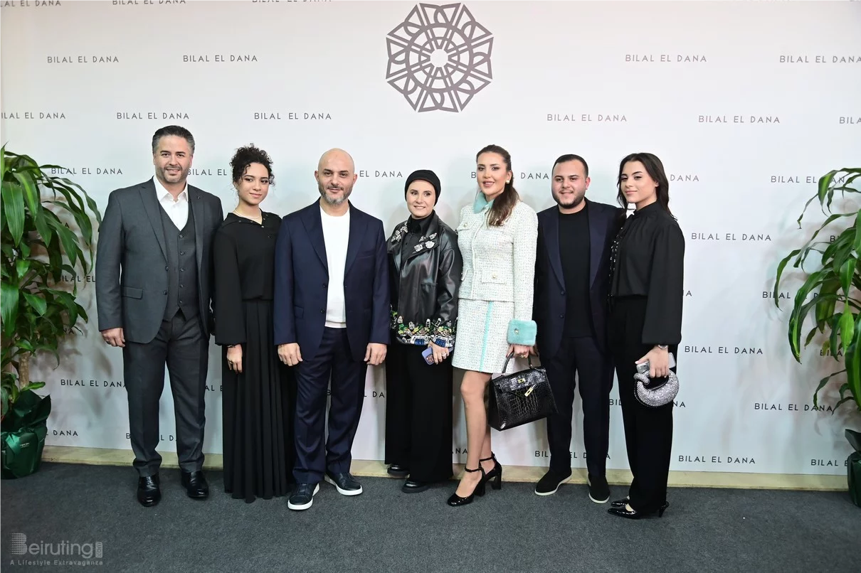 Maison Bilal el Dana Grand Opening