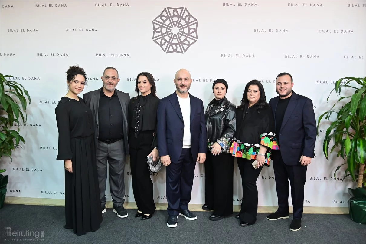 Maison Bilal el Dana Grand Opening