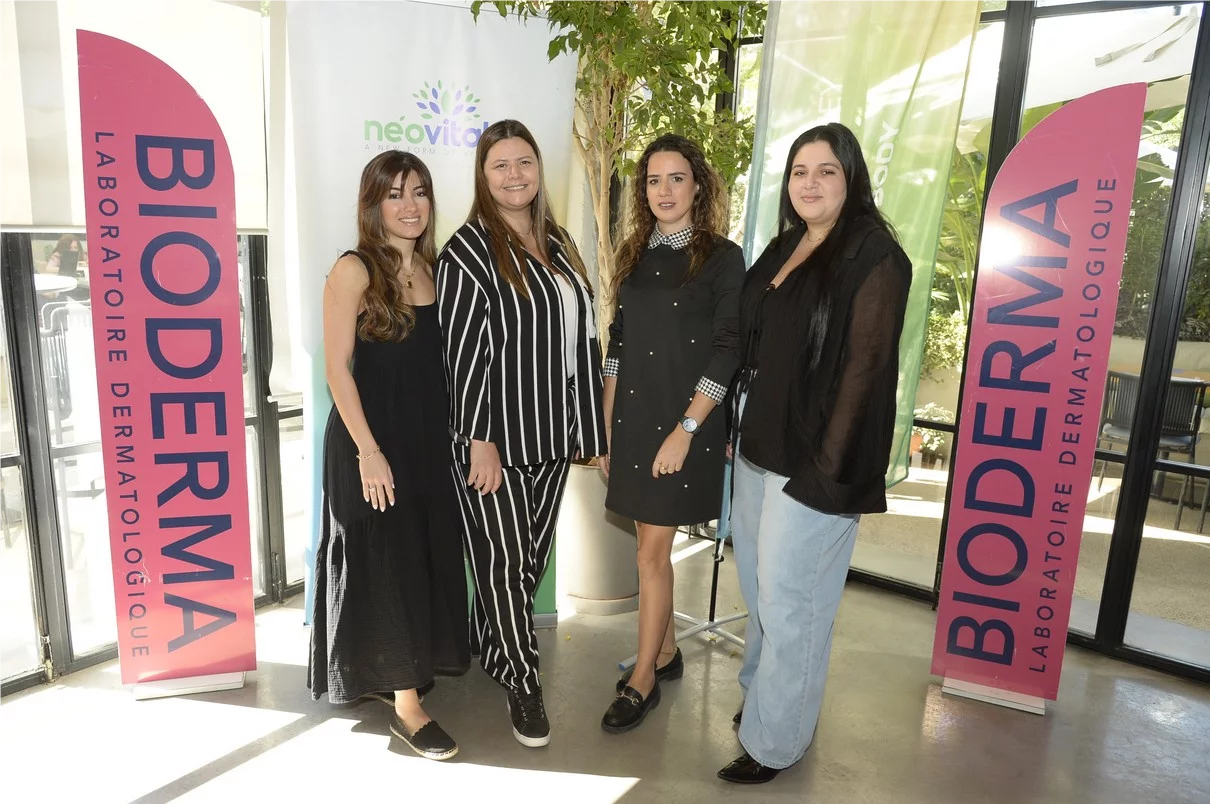 Bioderma x NeoVitale Pink October Brunch