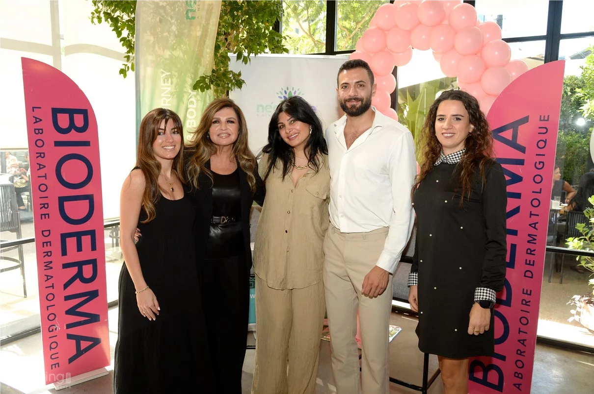 Bioderma x NeoVitale Pink October Brunch