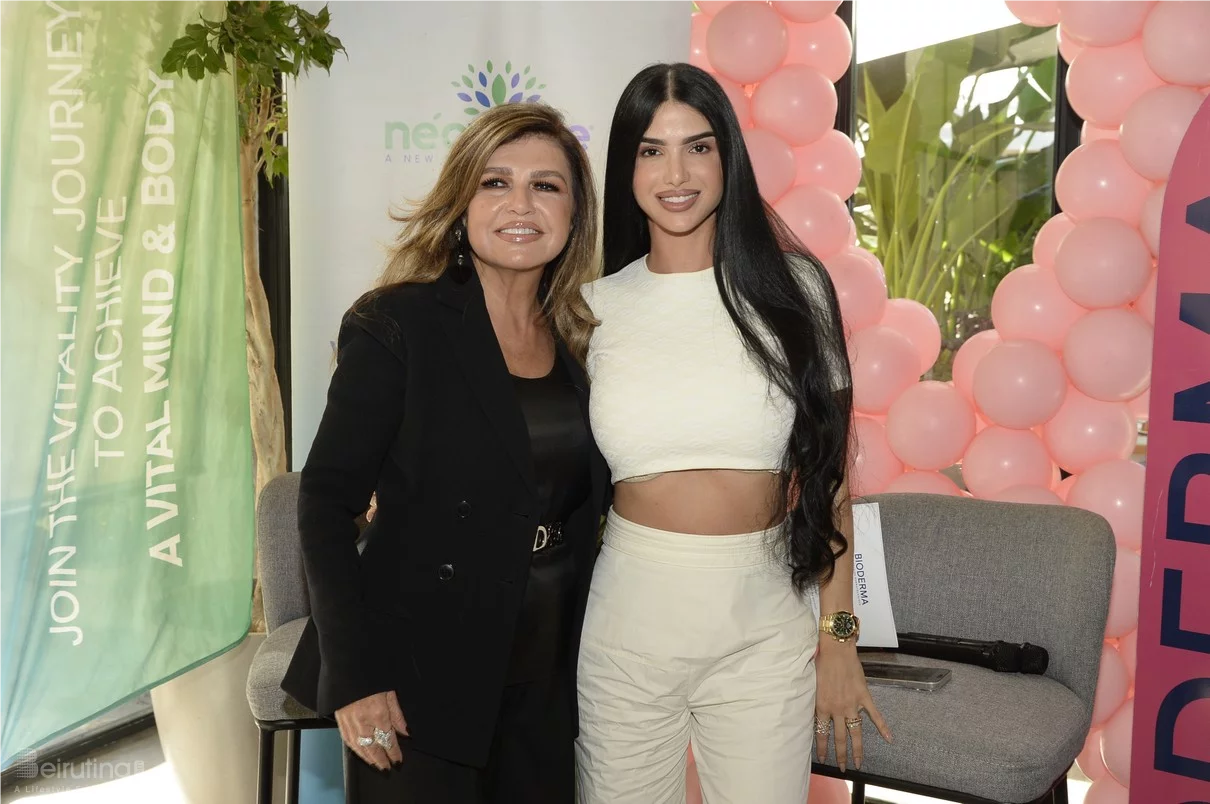 Bioderma x NeoVitale Pink October Brunch