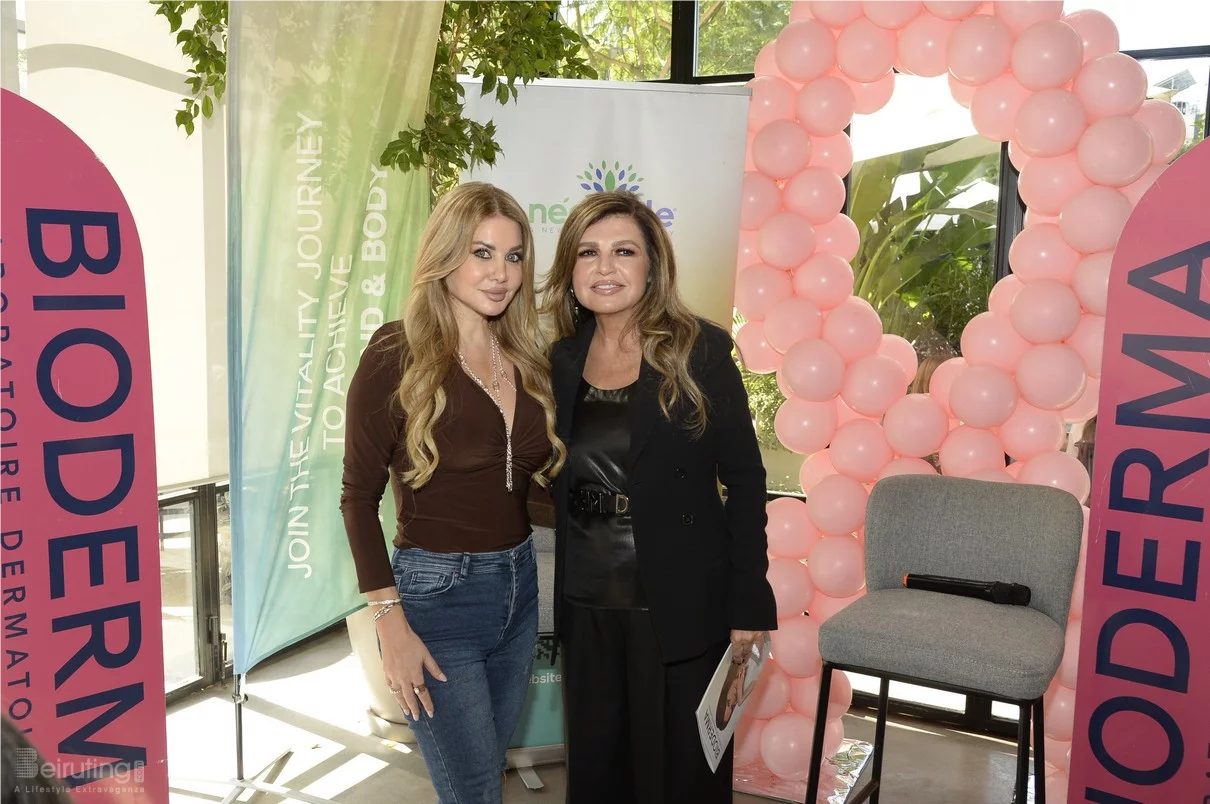 Bioderma x NeoVitale Pink October Brunch