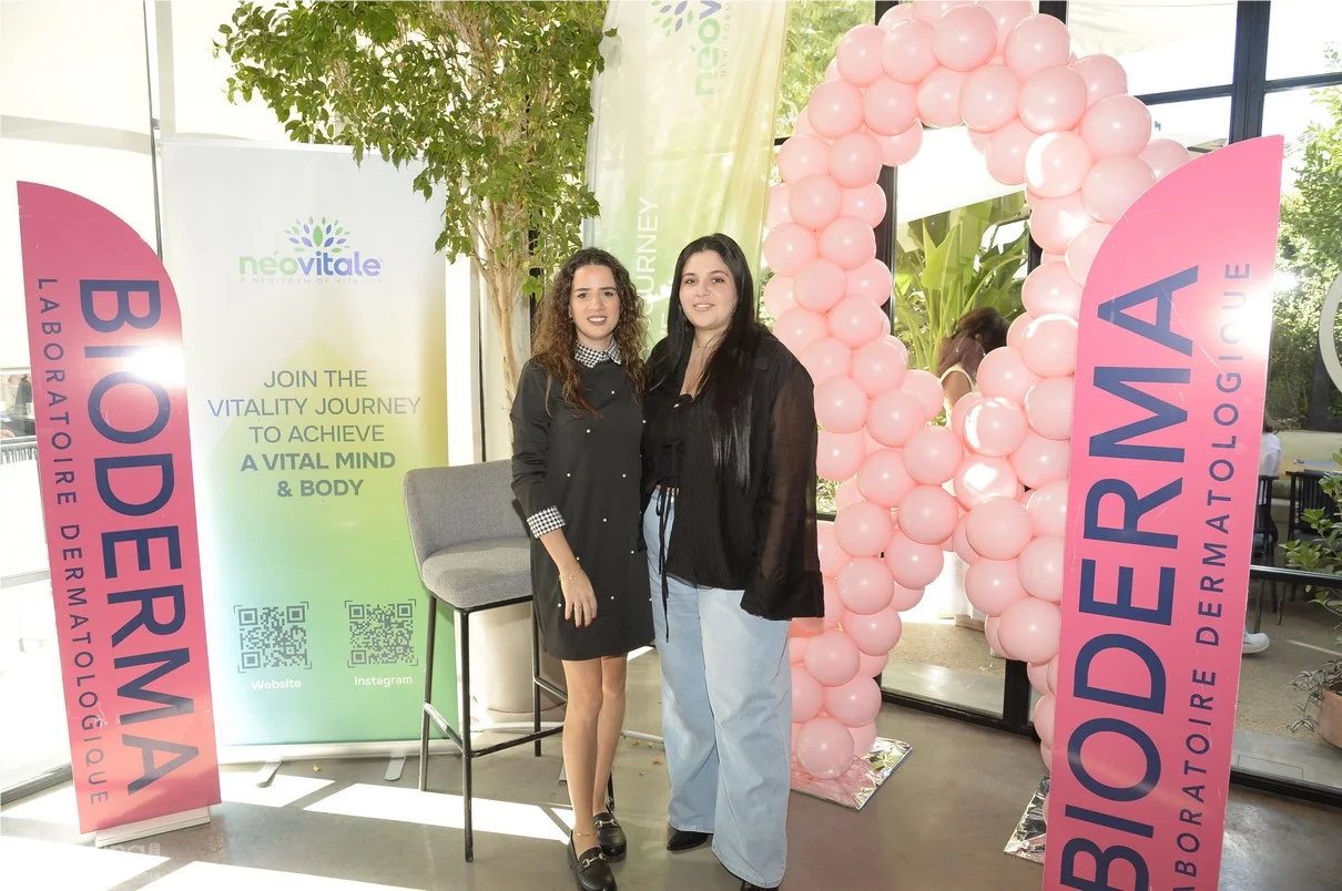 Bioderma x NeoVitale Pink October Brunch