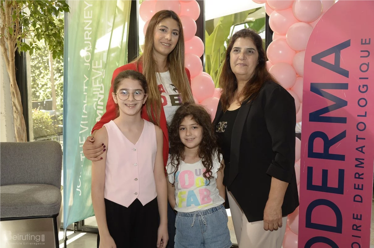 Bioderma x NeoVitale Pink October Brunch