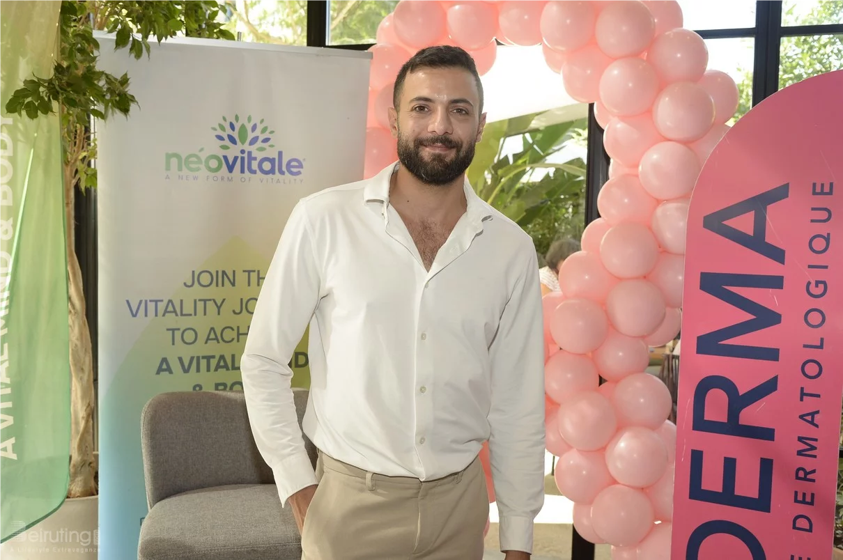 Bioderma x NeoVitale Pink October Brunch