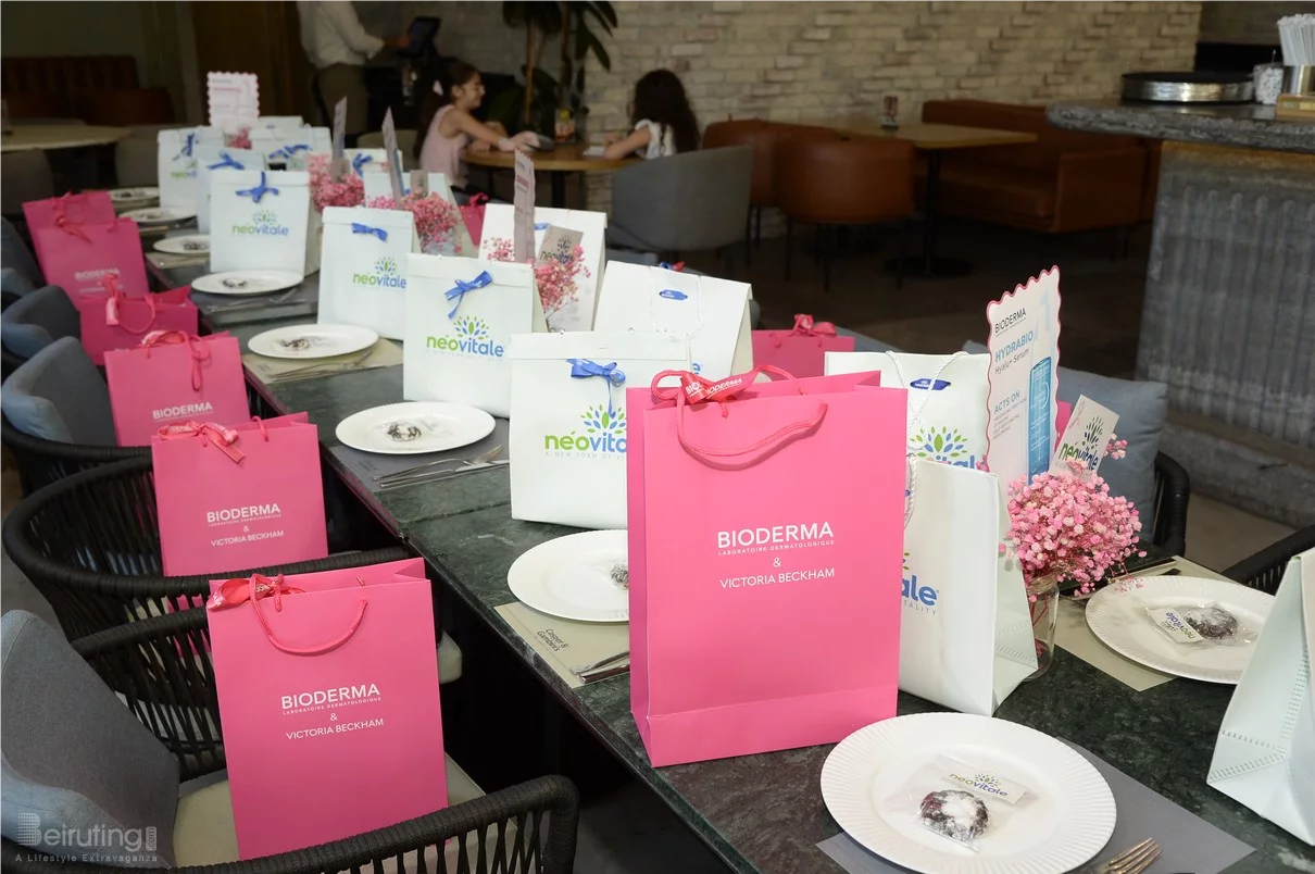 Bioderma x NeoVitale Pink October Brunch