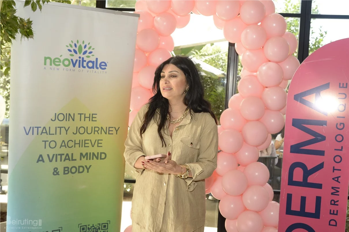 Bioderma x NeoVitale Pink October Brunch