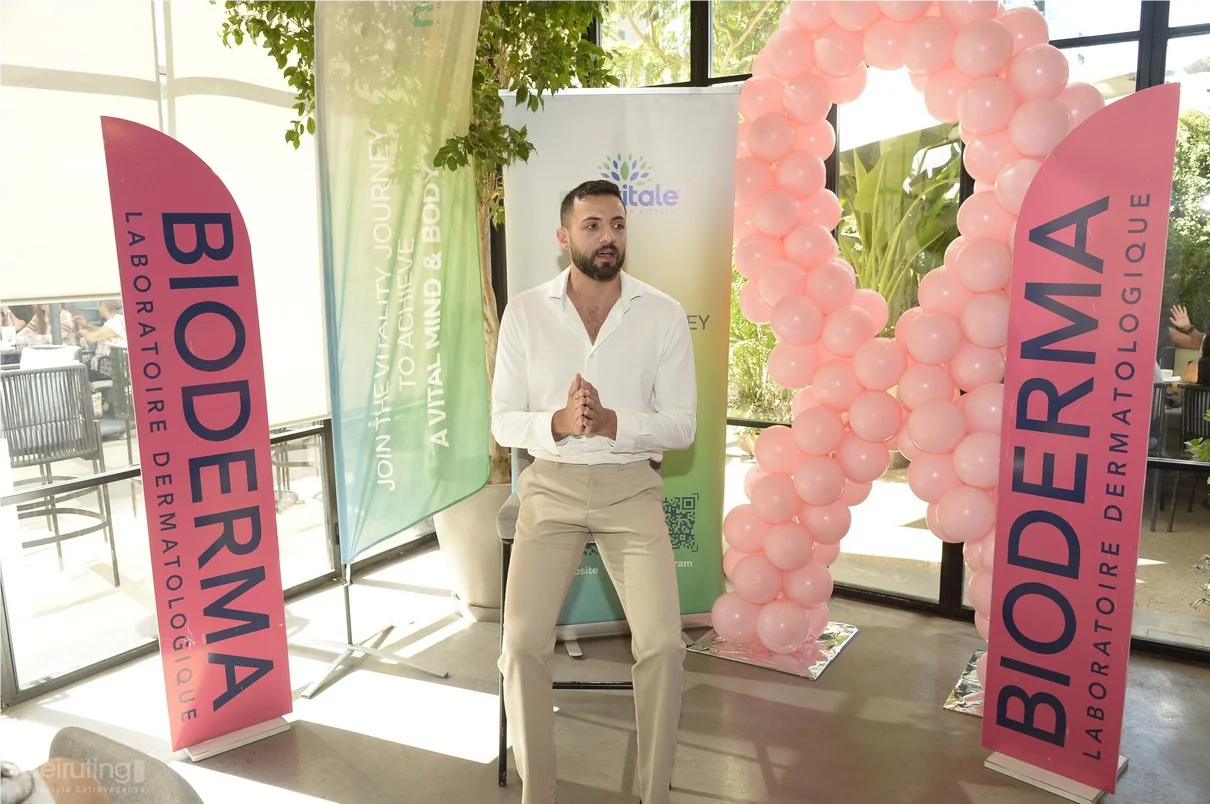 Bioderma x NeoVitale Pink October Brunch