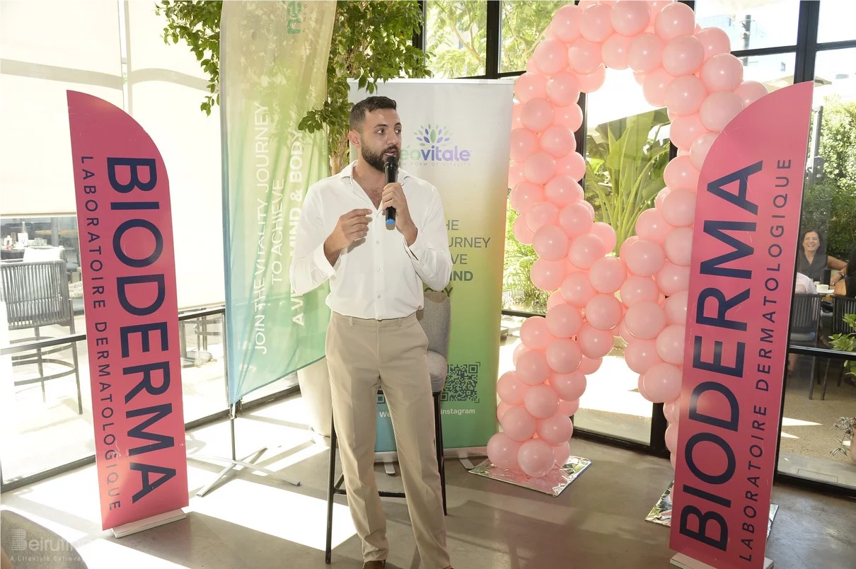 Bioderma x NeoVitale Pink October Brunch