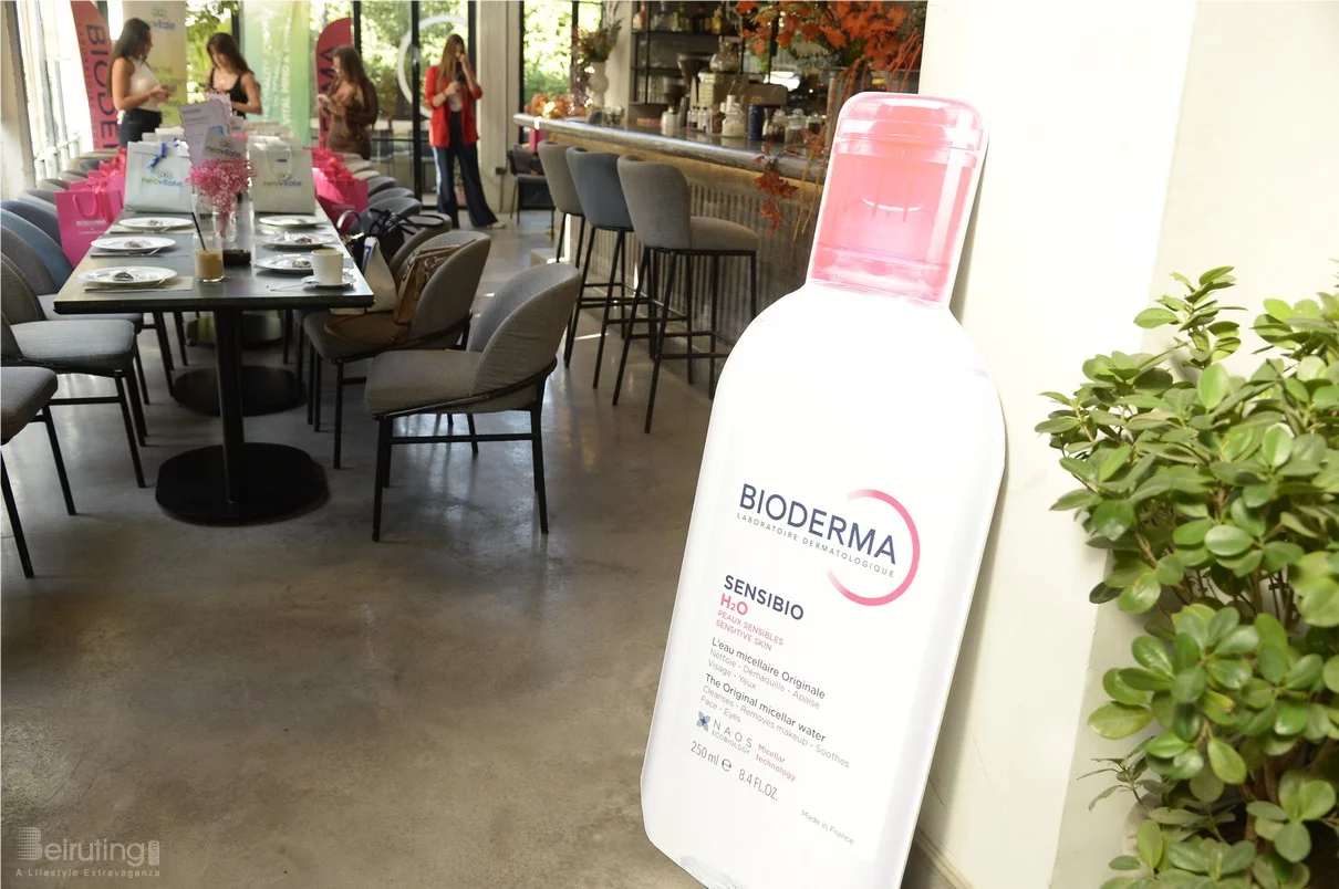 Bioderma x NeoVitale Pink October Brunch