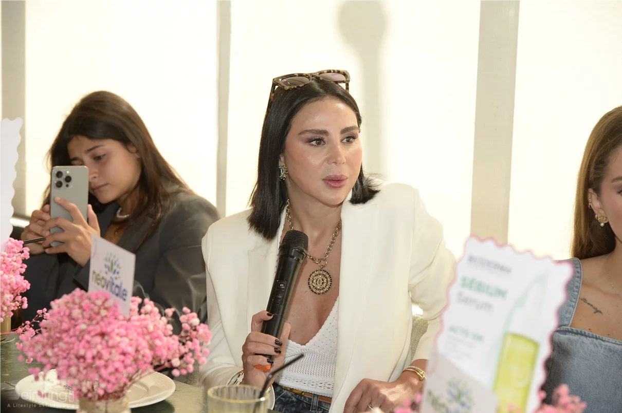 Bioderma x NeoVitale Pink October Brunch