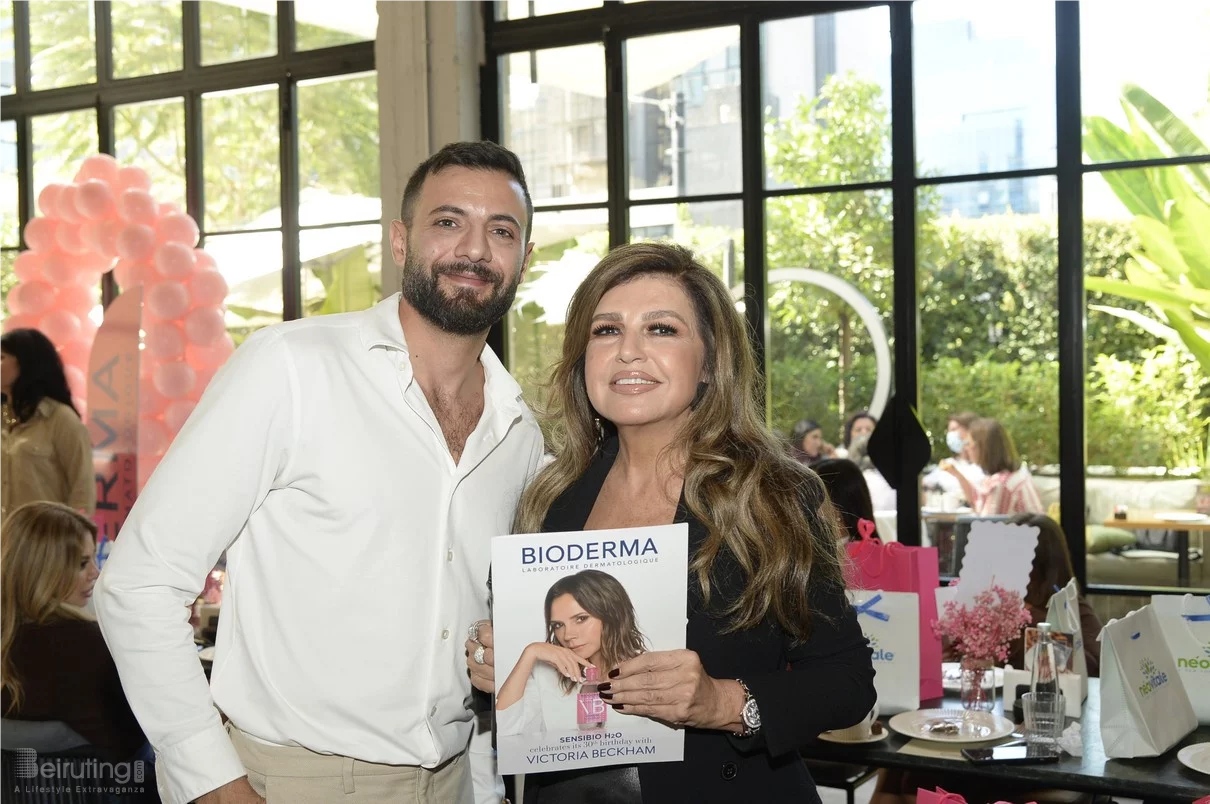 Bioderma x NeoVitale Pink October Brunch
