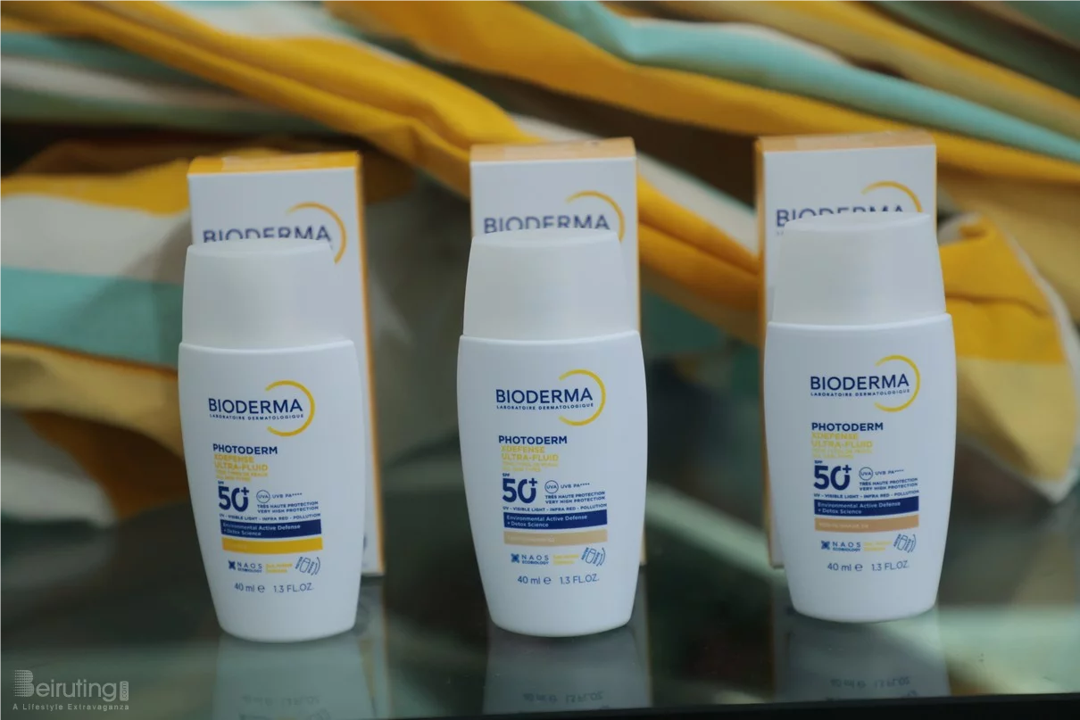 Morning with Bioderma