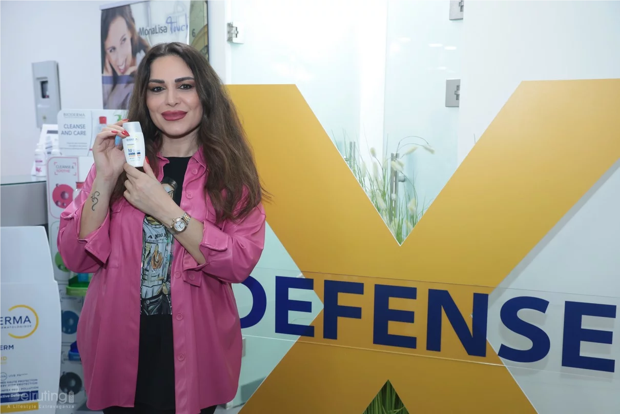 Morning with Bioderma