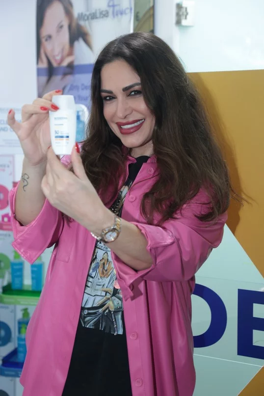 Morning with Bioderma