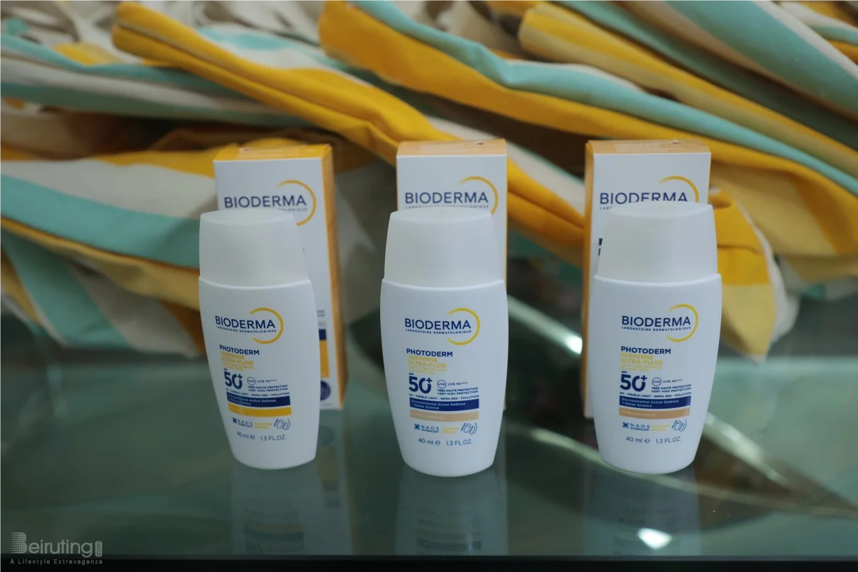 Morning with Bioderma
