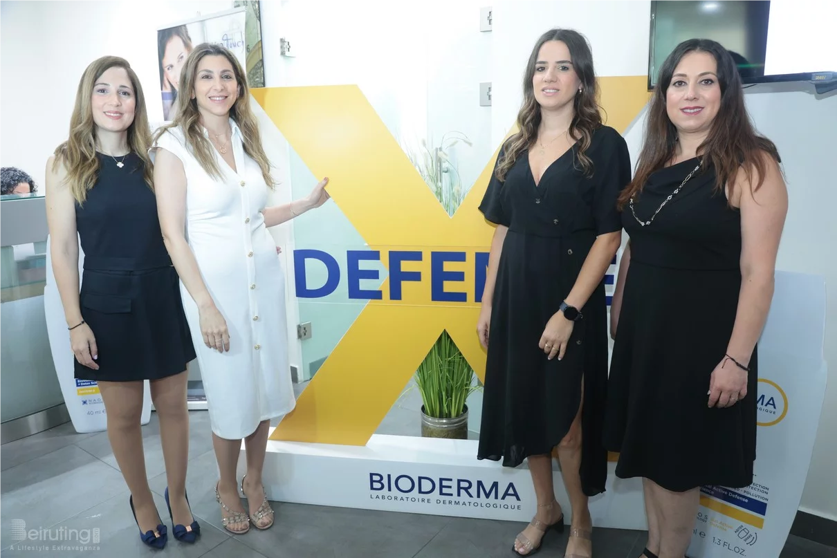Morning with Bioderma