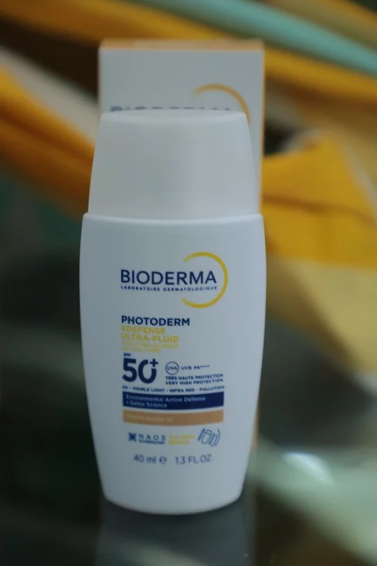 Morning with Bioderma