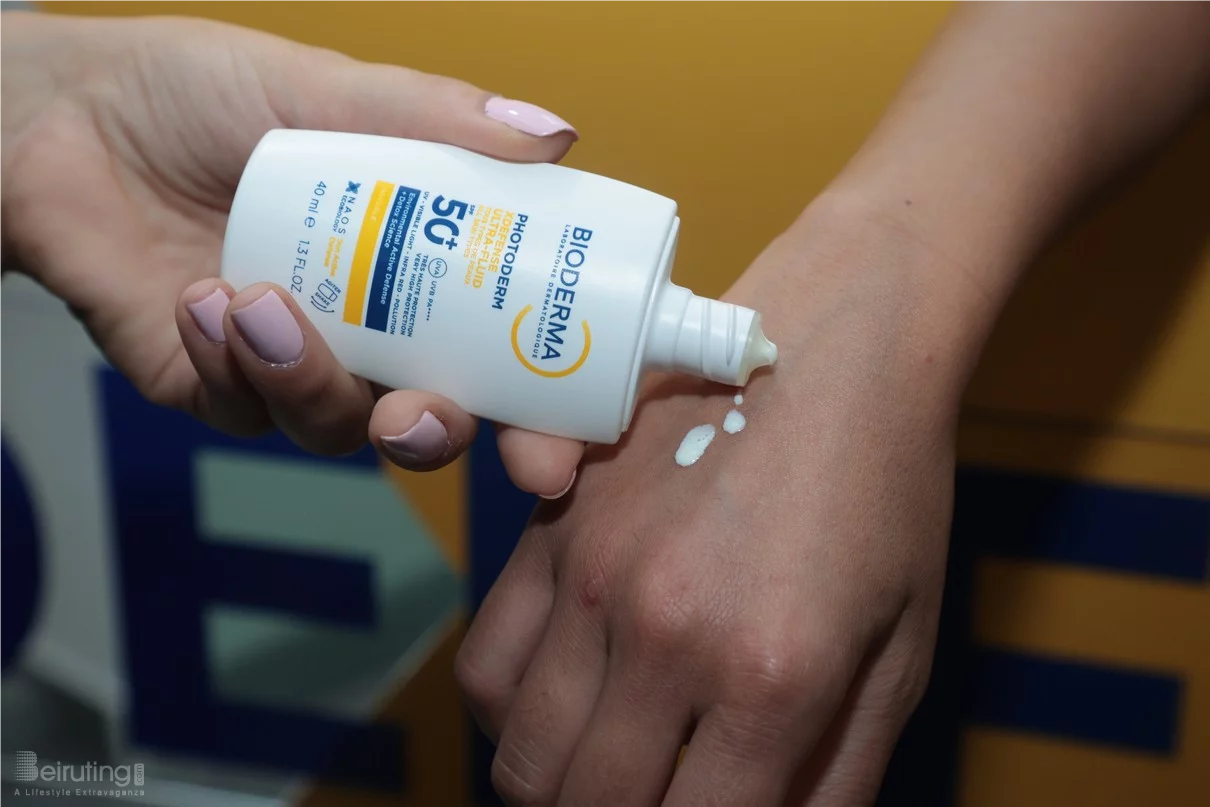 Morning with Bioderma