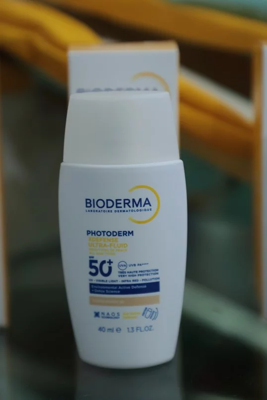 Morning with Bioderma