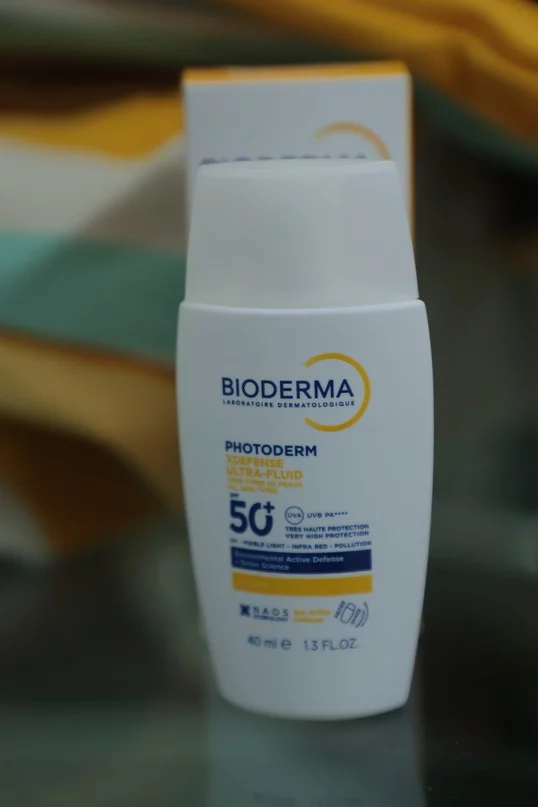 Morning with Bioderma