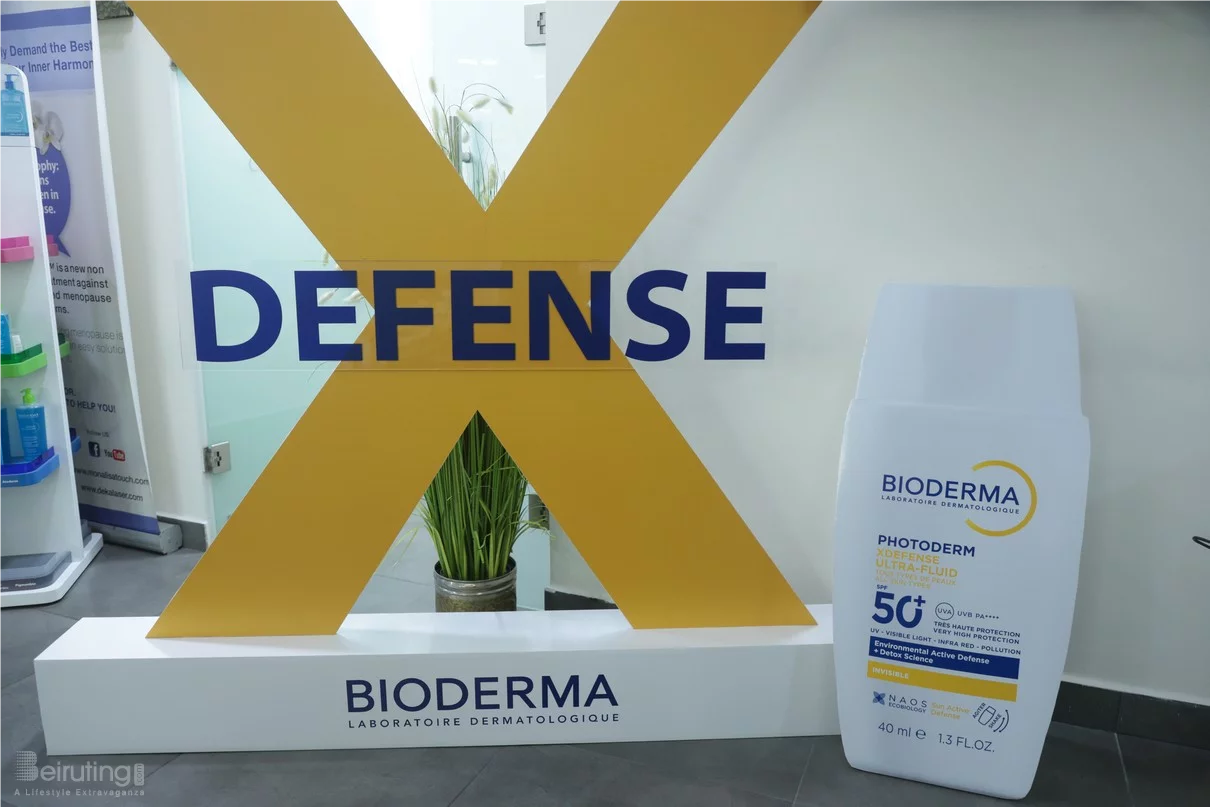 Morning with Bioderma