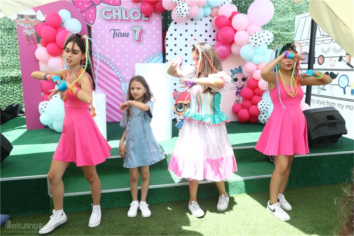 Happy Birthday Chloe