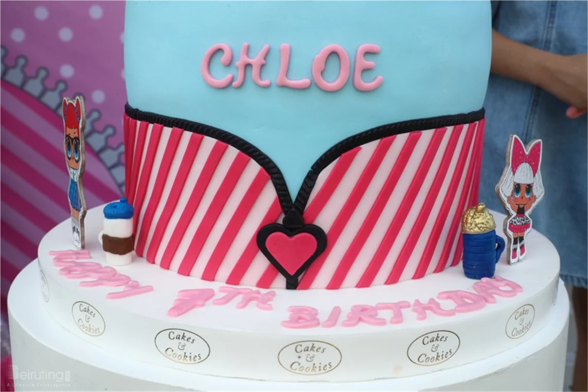 Happy Birthday Chloe