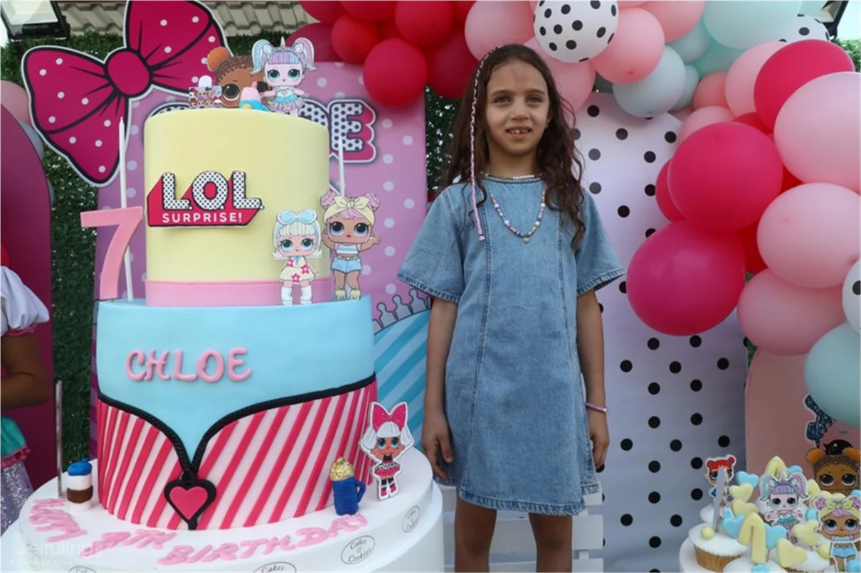 Happy Birthday Chloe