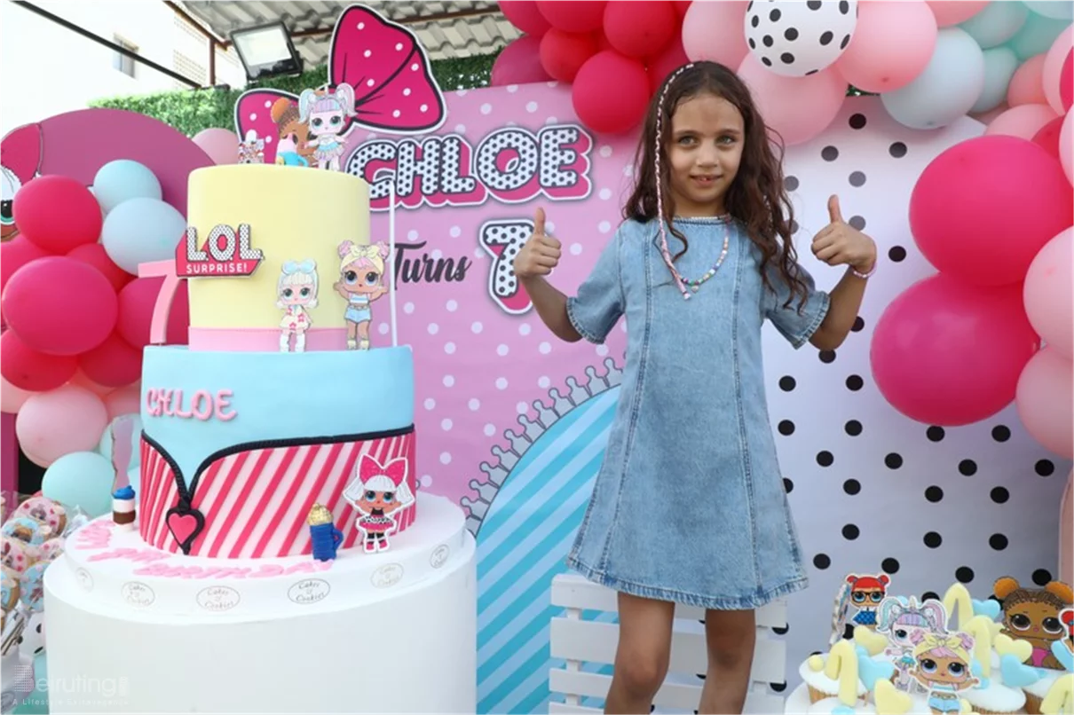 Happy Birthday Chloe