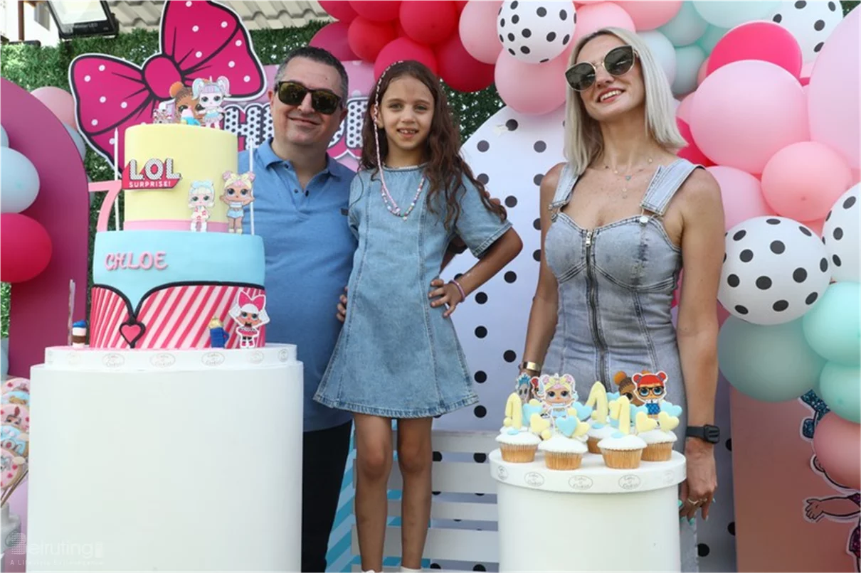 Happy Birthday Chloe