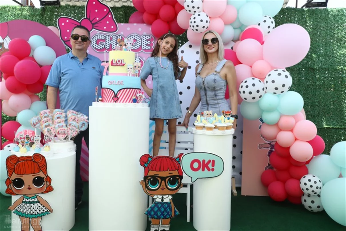 Happy Birthday Chloe