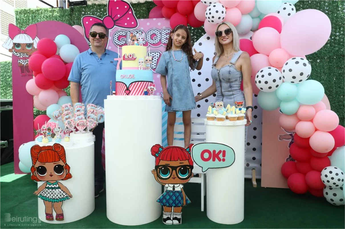 Happy Birthday Chloe