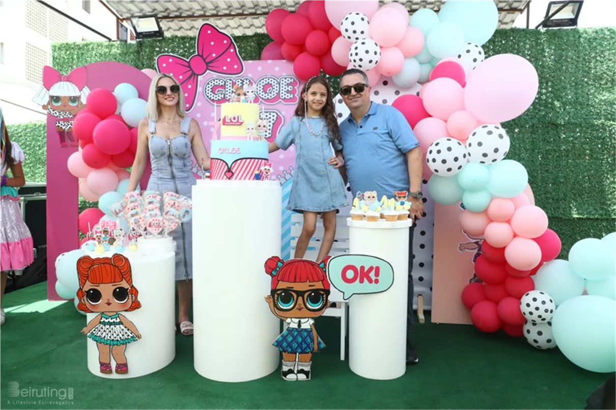 Happy Birthday Chloe