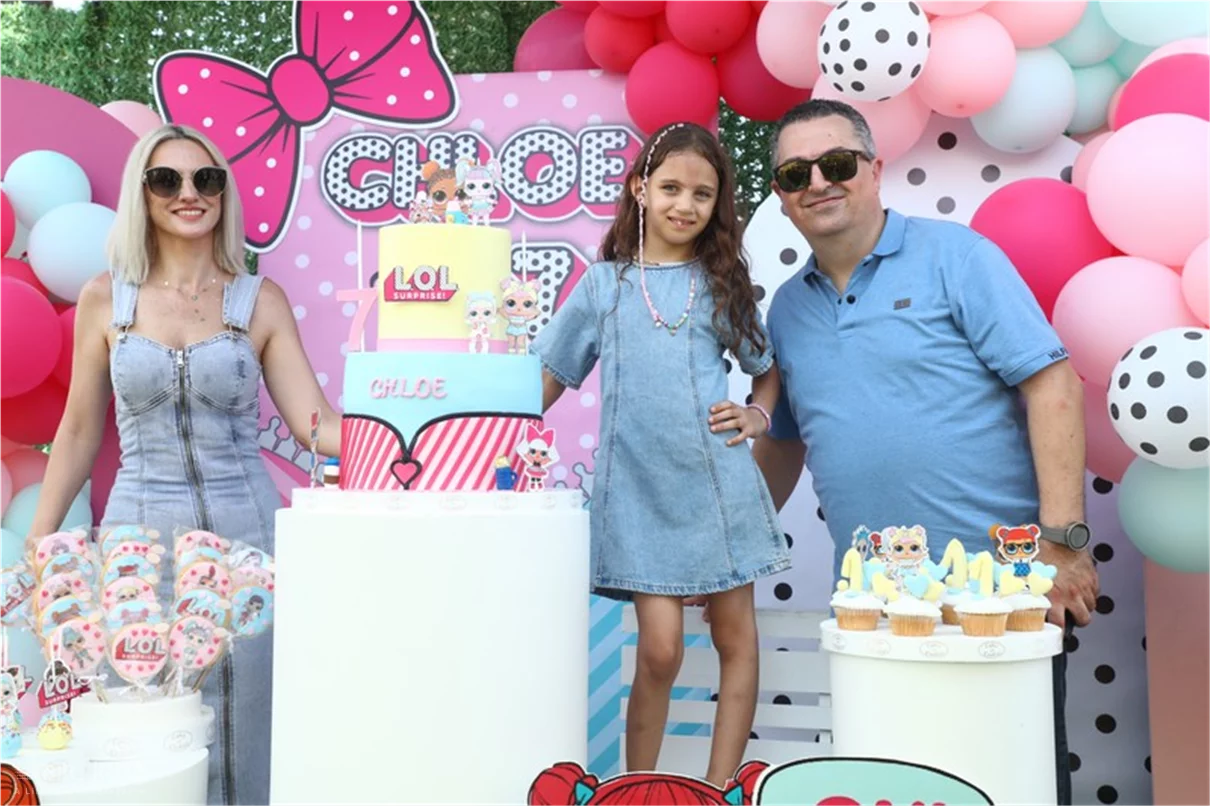 Happy Birthday Chloe