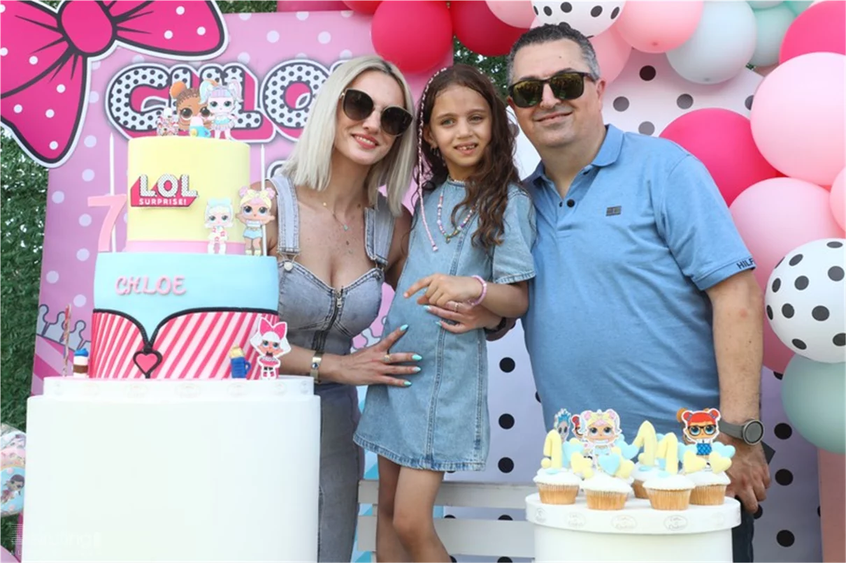 Happy Birthday Chloe