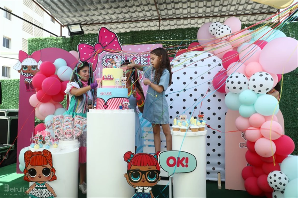 Happy Birthday Chloe