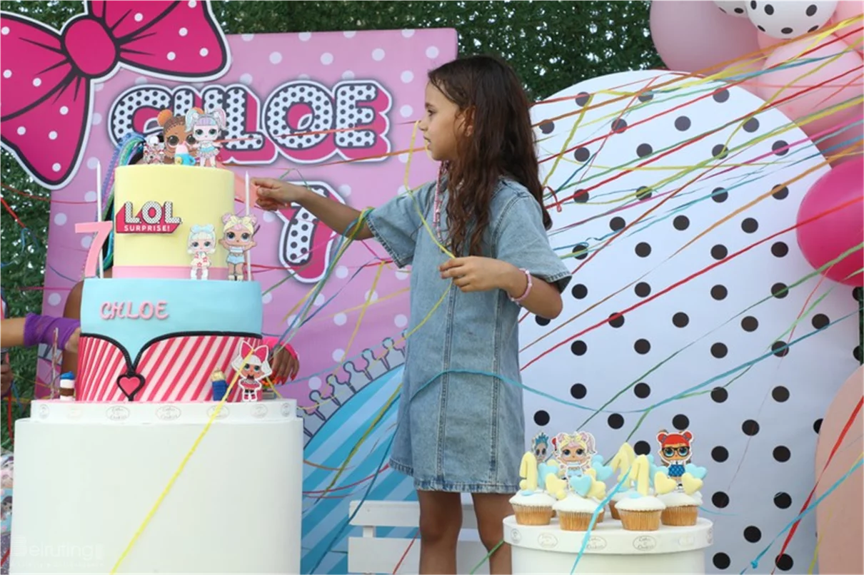 Happy Birthday Chloe