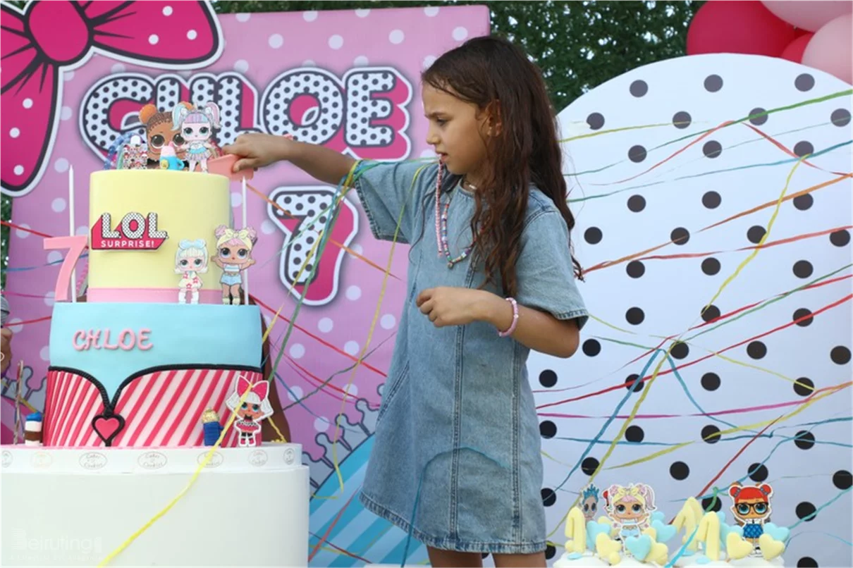 Happy Birthday Chloe