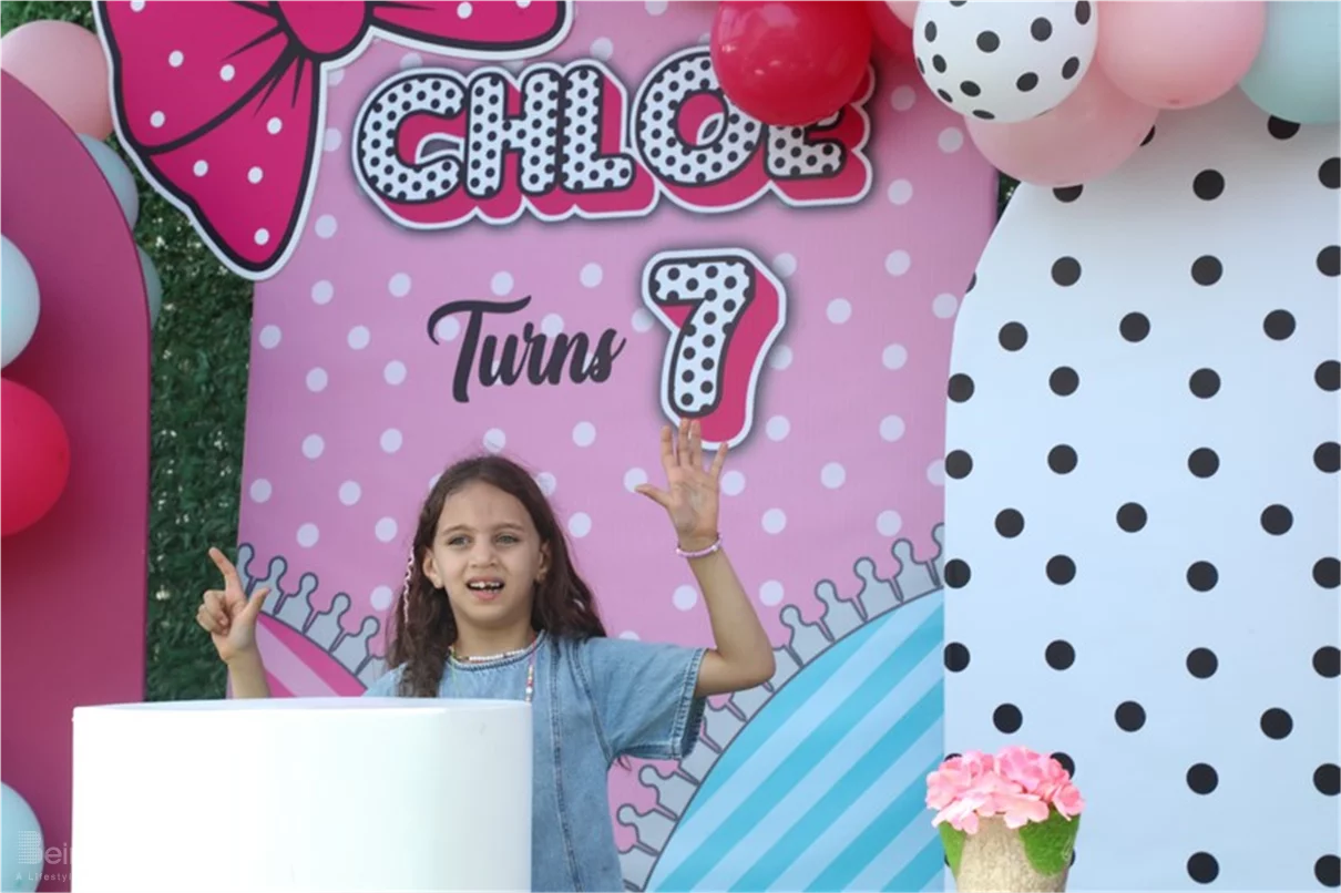 Happy Birthday Chloe