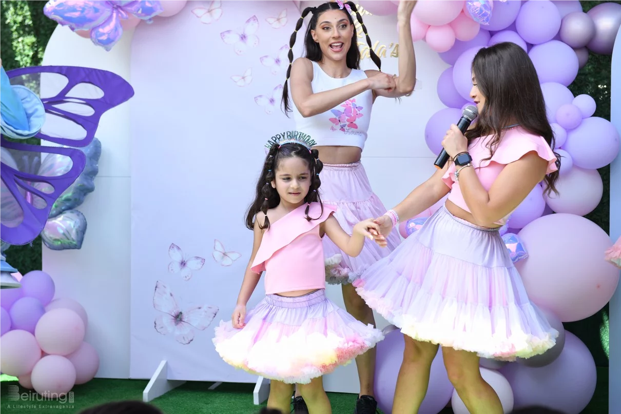 Happy Birthday Adriana & Tala