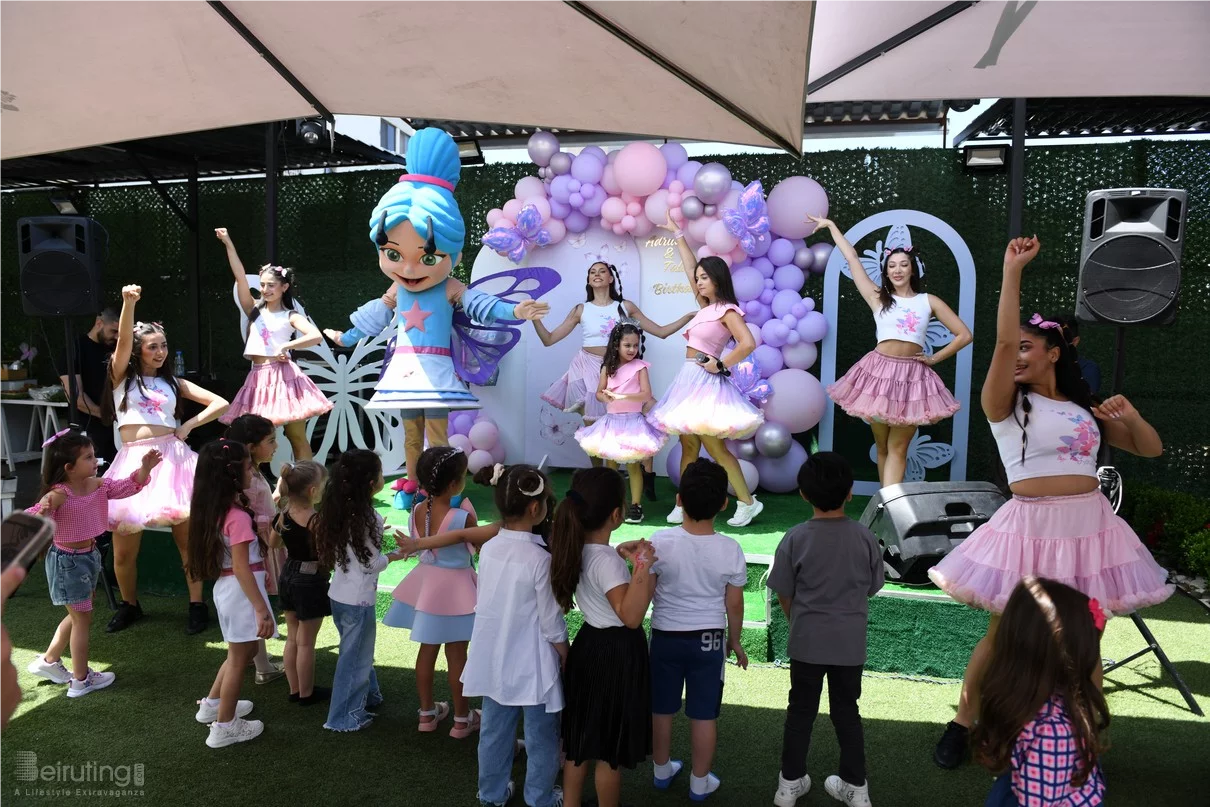 Happy Birthday Adriana & Tala