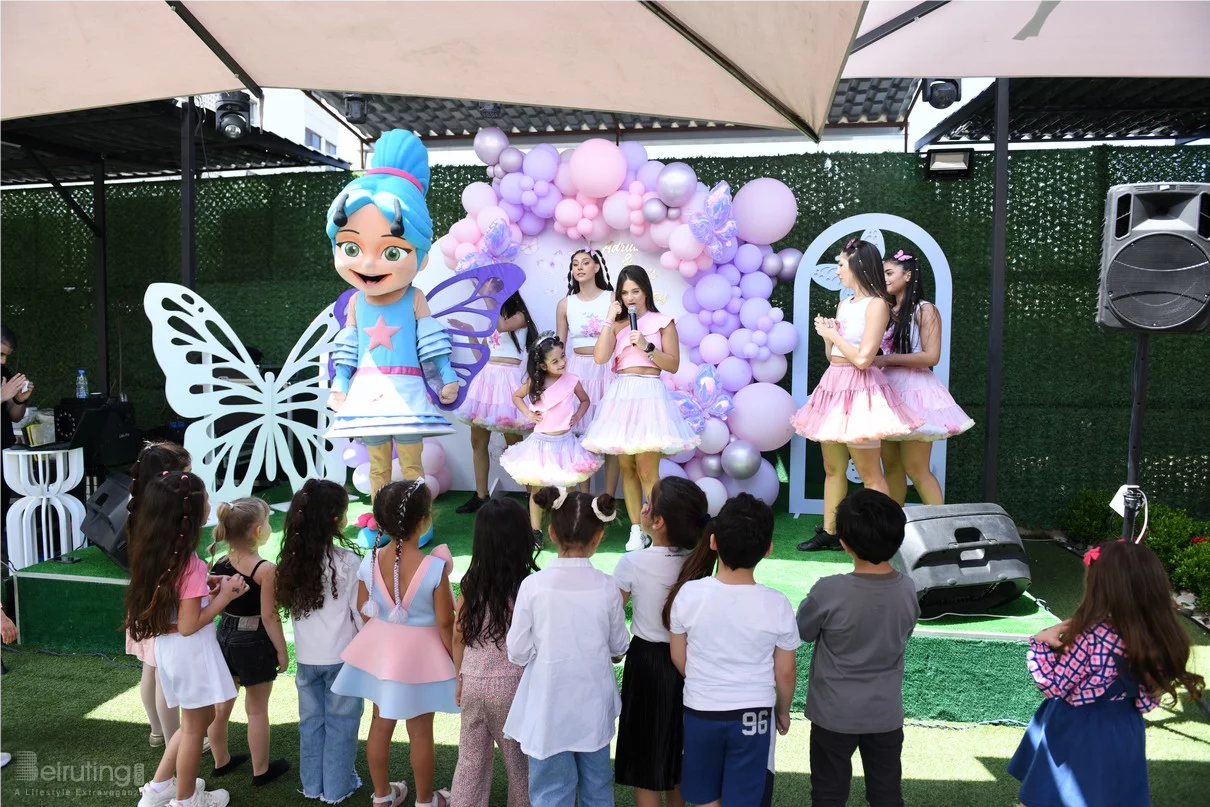 Happy Birthday Adriana & Tala